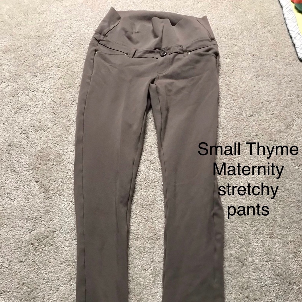Maternity Pants - Picture 5 of 6